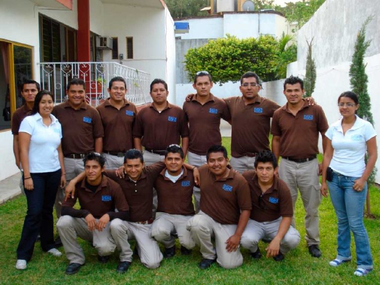 GRUPO ISN MÉXICO