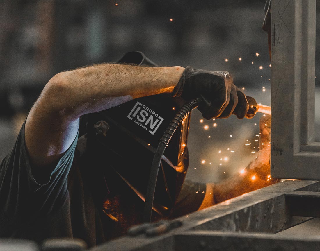 Empleado-ISN-industria