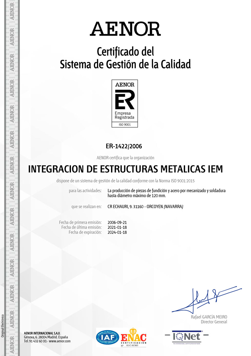 IEM-ISO-9001