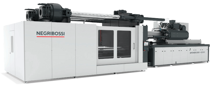 máquina Negri-Bossi-BiPOWER-two-platen-injection-moulding-machine