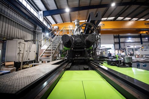 Instalaciones de AKT Plásticos