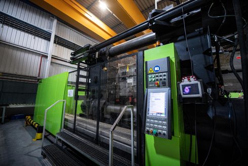 Instalaciones de AKT Plásticos