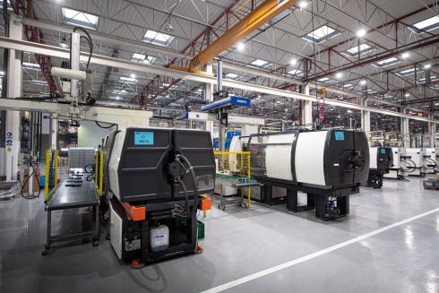 Instalaciones de AKT Plásticos