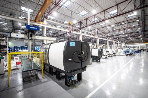 Instalaciones de AKT Plásticos