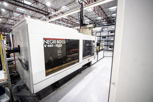 Instalaciones de AKT Plásticos