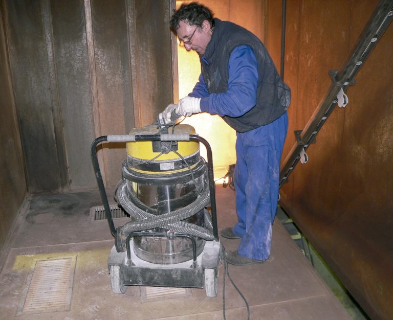 Limpieza técnica