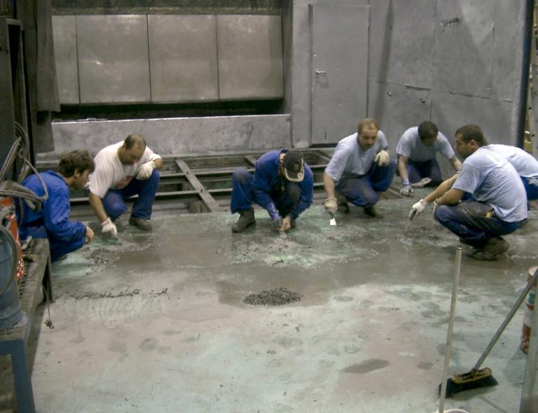 Limpieza técnica