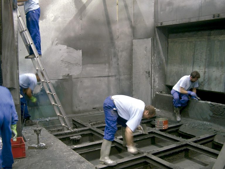 Limpieza técnica